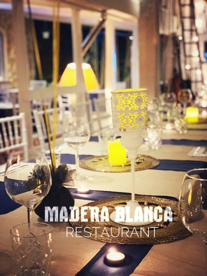 Madera Blanca